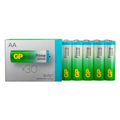 Батарейки GP Prime Alkaline АА, 30 шт (15APA21-2CRSWC30) Prime Alkaline АА, 30 шт (15APA21-2CRSWC30)