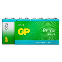Батарейки GP Prime Alkaline 6LR61, 9V, 4 шт (1604APA21-2CRSWC4) Prime Alkaline 6LR61, 9V, 4 шт (1604APA21-2CRSWC4)