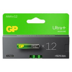 Батарейки GP G-Tech Ultra Plus, ААА, 12 шт (24AUPA21-2CRB12) G-Tech Ultra Plus, ААА, 12 шт (24AUPA21-2CRB12)