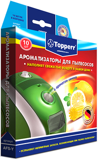 Ароматизатор для пылесоса Topperr AFS-Y AFS-Y