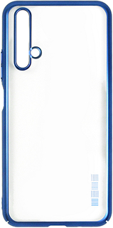 Чехол InterStep Decor New Mat EL для Huawei Nova 5T Blue (IS-FCC-HUANOVA5T-DM08O-ELBT00) Decor New Mat EL для Huawei Nova 5T Blue (IS-FCC-HUANOVA5T-DM08O-ELBT00)