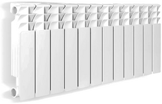 Алюминиевый радиатор Oasis Pro 350/80/12 350/80/12