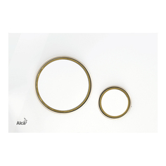 Кнопка смыва AlcaPlast M775 M775