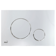 Кнопка смыва AlcaPlast M671 M671