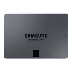 SSD накопитель Samsung 870 QVO 2TB (MZ-77Q2T0BW) 870 QVO 2TB (MZ-77Q2T0BW)