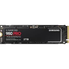 SSD накопитель Samsung 980 Pro 2TB (MZ-V8P2T0BW) 980 Pro 2TB (MZ-V8P2T0BW)