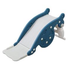 Горка-трансформер UNIX Kids 3in1 Blue (PPSL3IN1BLU) 3in1 Blue (PPSL3IN1BLU)