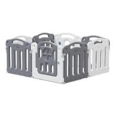 Манеж UNIX Kids Classic, 126x120 см (PPCL6GRY) Classic, 126x120 см (PPCL6GRY)