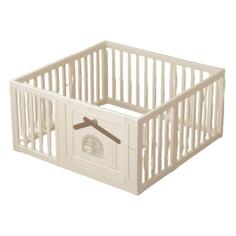 Манеж UNIX Kids Classic Tree House Camel, 180x200 cм (PPCL12CL) Classic Tree House Camel, 180x200 cм (PPCL12CL)