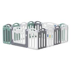 Манеж UNIX Kids Simple, 151x151 см (PPSI12GGW) Simple, 151x151 см (PPSI12GGW)