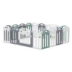 Манеж UNIX Kids Simple, 188x151 см (PPSI14GGW) Simple, 188x151 см (PPSI14GGW)