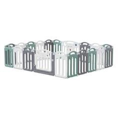 Манеж UNIX Kids Simple, 225x188 см (PPSI18GGW) Simple, 225x188 см (PPSI18GGW)
