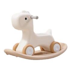 Лошадка-качалка UNIX Kids PPRHWH Camel PPRHWH Camel