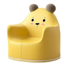 Кресло детское UNIX Kids Bear, размер L Yellow (SCBEARLYEL) Bear, размер L Yellow (SCBEARLYEL)