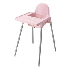Стульчик для кормления UNIX Kids Fixed Rose (PPHCIKEAROS) Fixed Rose (PPHCIKEAROS)