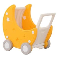 Коляска для куклы UNIX Kids Moon Orange Moon Orange