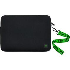 Чехол для ноутбука Razer Neoprene Sleeve V2 13,3", серый (RC21-01440100-R3M1) Neoprene Sleeve V2 13,3", серый (RC21-01440100-R3M1)