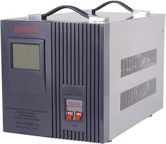 Стабилизатор напряжения Ресанта АСН-12000/1-Ц (63/6/10) АСН-12000/1-Ц (63/6/10)