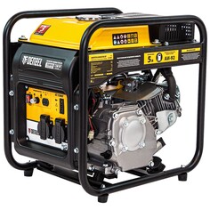 Генератор инверторный Denzel GT-3500iF, 3,5 кВт (94705) GT-3500iF, 3,5 кВт (94705)