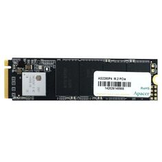 SSD накопитель Apacer AS2280P4 256GB (AP256GAS2280P4-1) AS2280P4 256GB (AP256GAS2280P4-1)