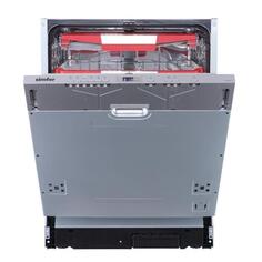 Встраиваемая посудомоечная машина Simfer DRB6603 DRB6603