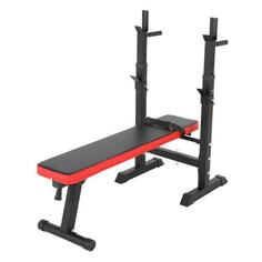 Силовая скамья UnixFit Bench 125, со стойками Bench 125, со стойками