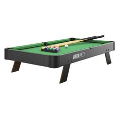 Бильярдный стол UNIX line Мини, 88х47 cм, черный (GTPU88X47BK) Мини, 88х47 cм, черный (GTPU88X47BK)