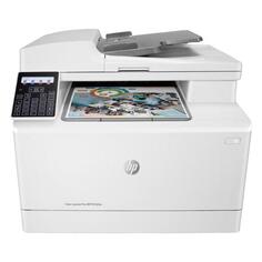 Лазерное МФУ HP Color LaserJet Pro MFP M183fw (7KW56A) Color LaserJet Pro MFP M183fw (7KW56A)