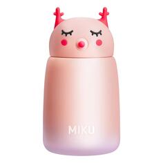 Термос MIKU "Сова", 320 мл, персиковый (TH-KD-320PCH) "Сова", 320 мл, персиковый (TH-KD-320PCH)