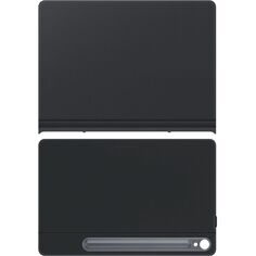 Чехол для планшета Samsung Smart Book Cover Tab S9/S9 FE, голубой (EF-BX710PLEGRU) Smart Book Cover Tab S9/S9 FE, голубой (EF-BX710PLEGRU)