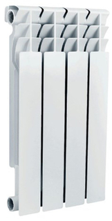Биметаллический радиатор Oasis Pro 500/80/4 500/80/4