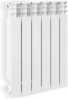 Биметаллический радиатор Oasis Pro 500/80/6 500/80/6
