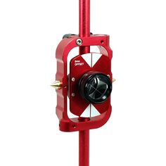 Минипризма для тахеометров RGK MP 108 с минивехой MP 108 с минивехой
