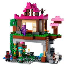 Конструктор Lego Minecraft: Площадка для тренировок, 534 детали (21183) Minecraft: Площадка для тренировок, 534 детали (21183)