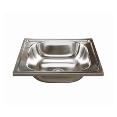 Мойка кухонная MIXLINE ML 40x50, нержавеющая сталь (527962) ML 40x50, нержавеющая сталь (527962)