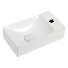 Раковина Orange правая, санфарфор, белый глянец (B05-375RW) правая, санфарфор, белый глянец (B05-375RW)