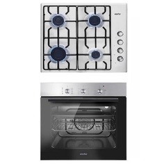 Комплект встраиваемой бытовой техники Simfer S69M471 S69M471