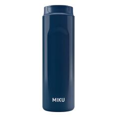 Термокружка MIKU с френч-прессом, 480 мл, синяя (TH-MGFP-480BL) с френч-прессом, 480 мл, синяя (TH-MGFP-480BL)