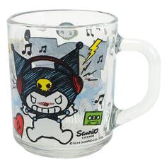 Кружка ND Play "Куроми: Рок", стекло, 230 мл, в подарочной упаковке (311023) "Куроми: Рок", стекло, 230 мл, в подарочной упаковке (311023)