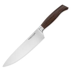 Нож поварской BERGER CUTLERY Ergo Line Smoked Oak, 21 см (BC110521) Ergo Line Smoked Oak, 21 см (BC110521)