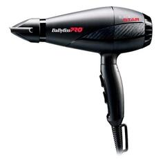 Фен BaByliss Pro Black Star Ionic BAB6250IE Black Star Ionic BAB6250IE