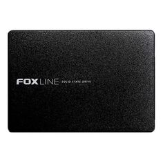 SSD накопитель Foxline X5SE 120GB 2.5" SATA III (FLSSD120X5SE) X5SE 120GB 2.5" SATA III (FLSSD120X5SE)