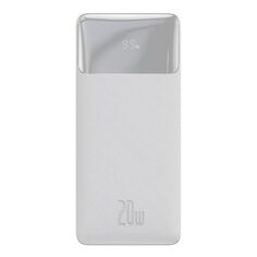 Внешний аккумулятор Baseus Fast Charge 20000mAh 20W White (PPBD050302) Fast Charge 20000mAh 20W White (PPBD050302)