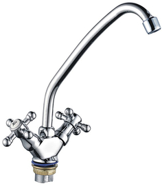 Смеситель для кухни ПРОФСАН ПСМ-127-К/89 ПСМ-127-К/89