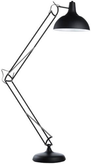 Торшер Arte Lamp Goliath (A2487PN-1BK) Goliath (A2487PN-1BK)