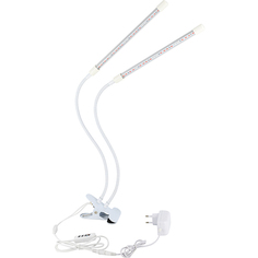 Светильник для растений ARTSTYLE TL-FC02S2 White TL-FC02S2 White