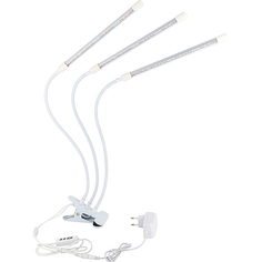 Светильник для растений ARTSTYLE TL-FC03S1 White TL-FC03S1 White