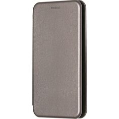 Чехол Pero Eco Leather, универсальный Grey (PBLU-0014-GY) Eco Leather, универсальный Grey (PBLU-0014-GY)