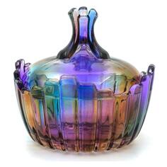 Сахарница LAVENIR MU620-10, стекло, 12х12 см (96395) MU620-10, стекло, 12х12 см (96395)