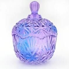 Конфетница LAVENIR MU620-2, стекло, 18,5х13 см (96387) MU620-2, стекло, 18,5х13 см (96387)